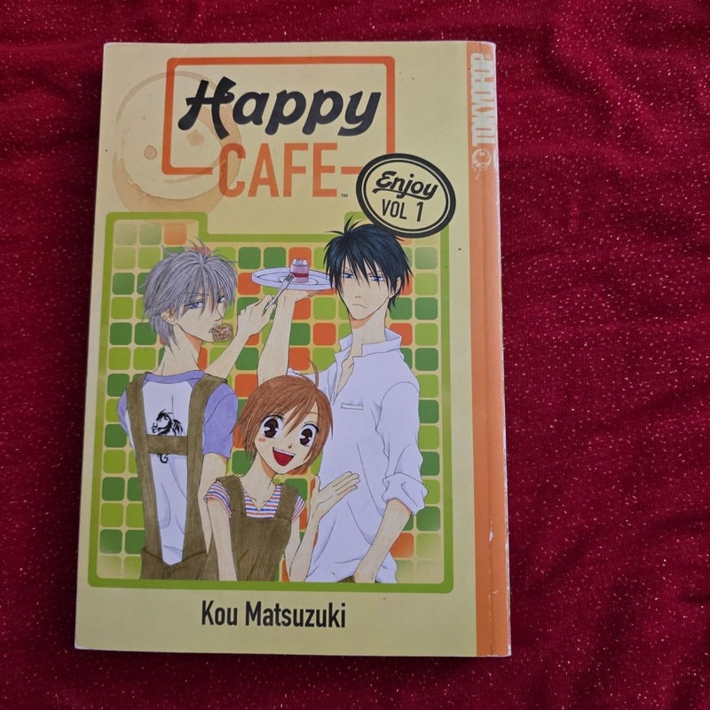 Happy Cafe