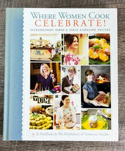 Where Women Cook - Celebrate!