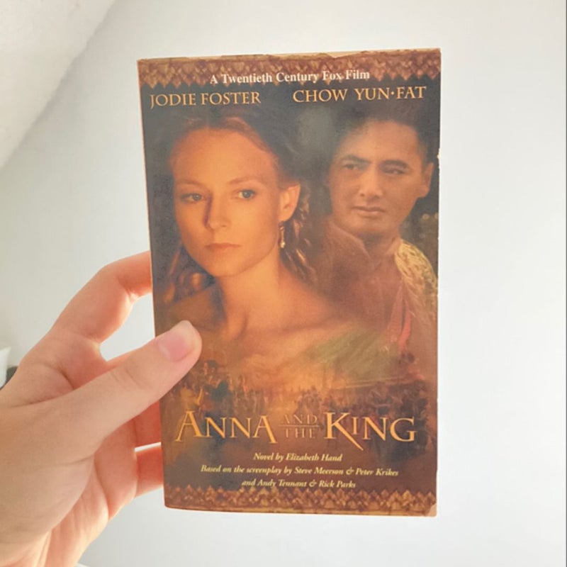 Anna and the King