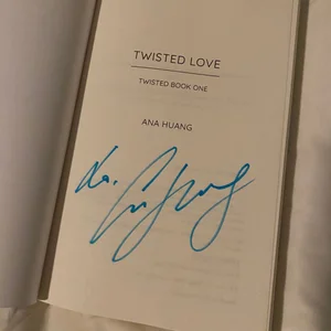 Twisted Love - Limited Edition