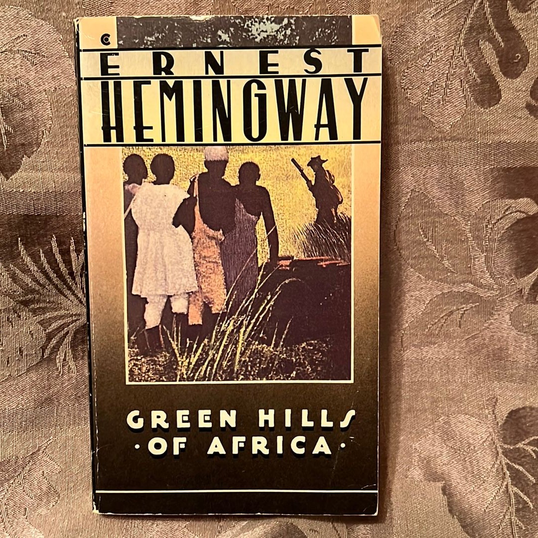 Green Hills of Africa