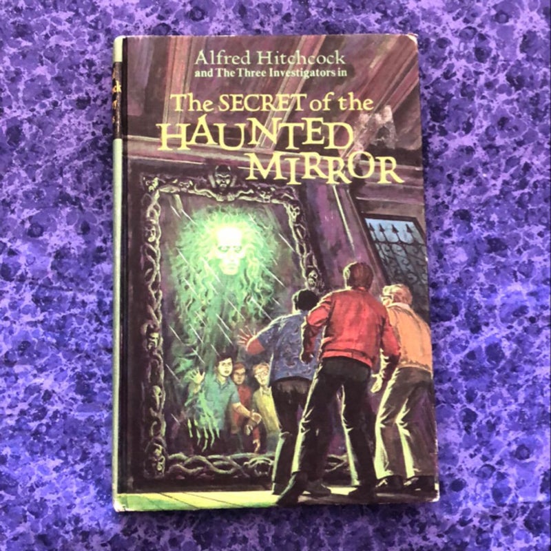 The Secret of the Haunted Mirror