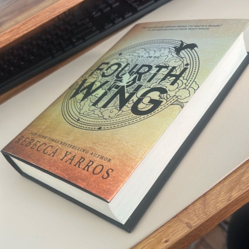 Fourth Wing