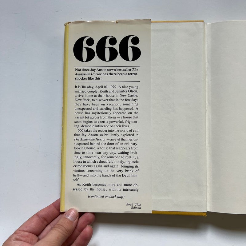 666: A Novel