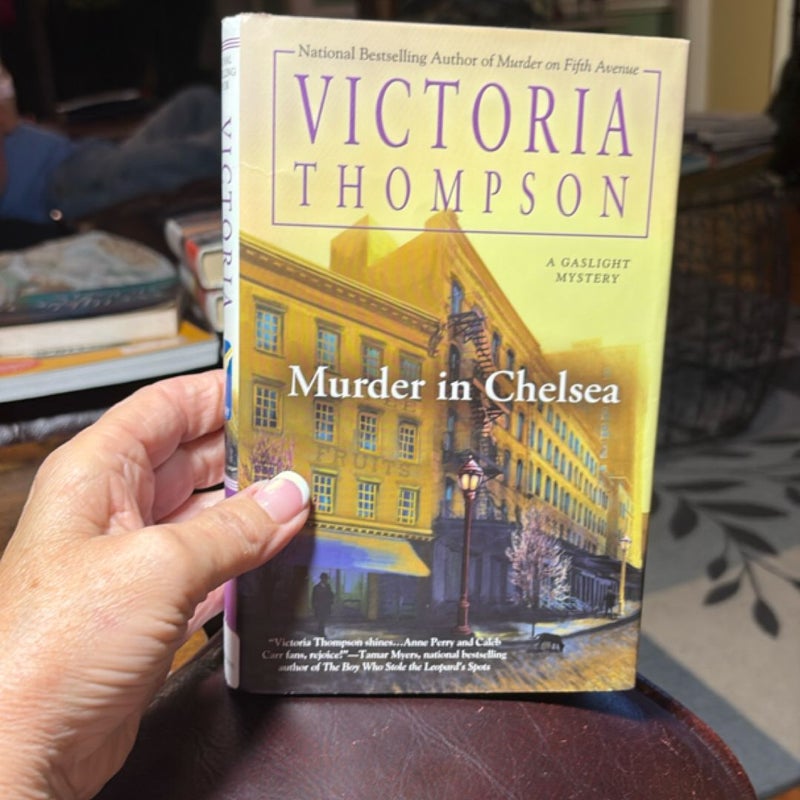 Murder in Chelsea