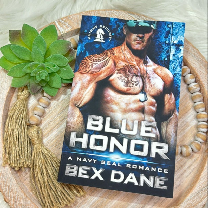 Blue Honor