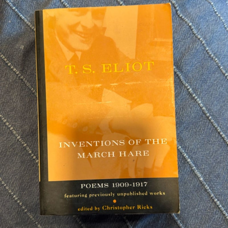 Inventions of the March Hare