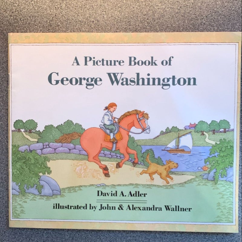 A Picture Book of George Washington