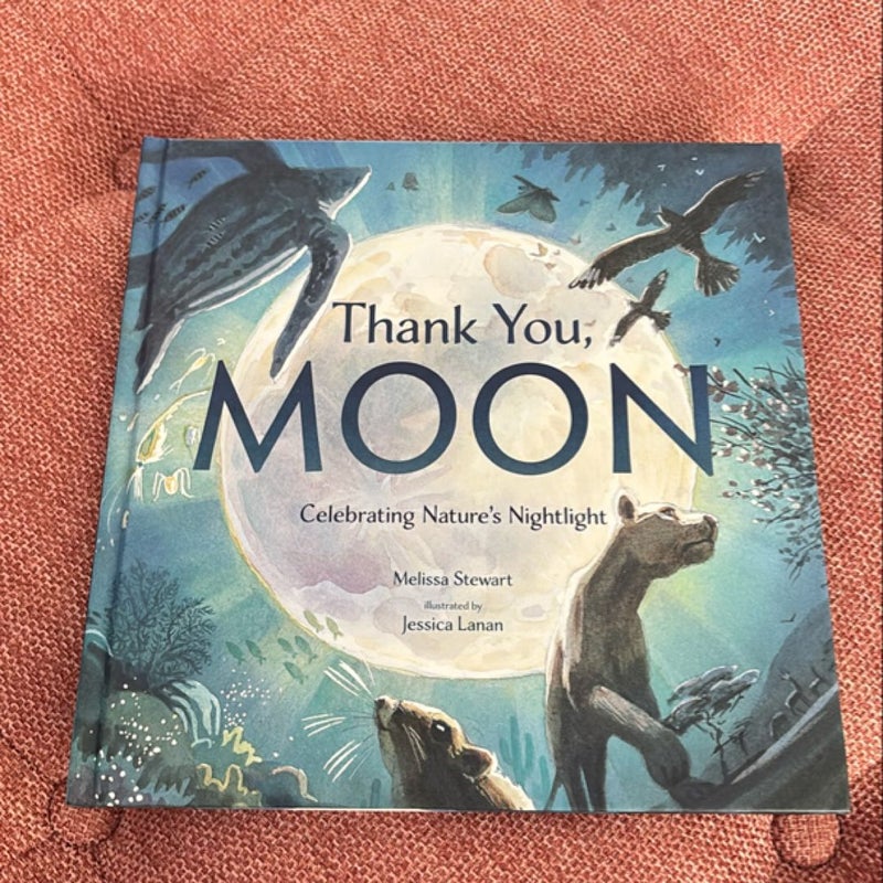 Thank You, Moon