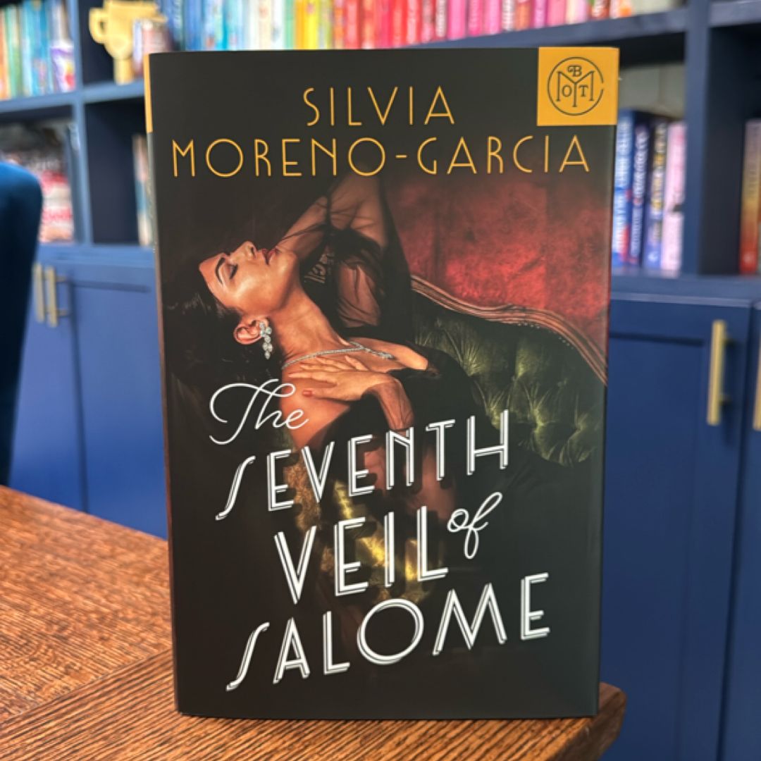 The Seventh Veil of Salome