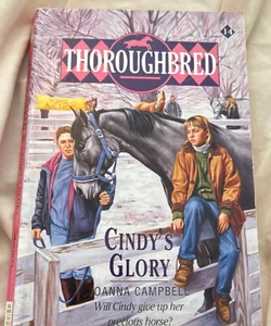 Thoroughbred #14 Cindy's Glory