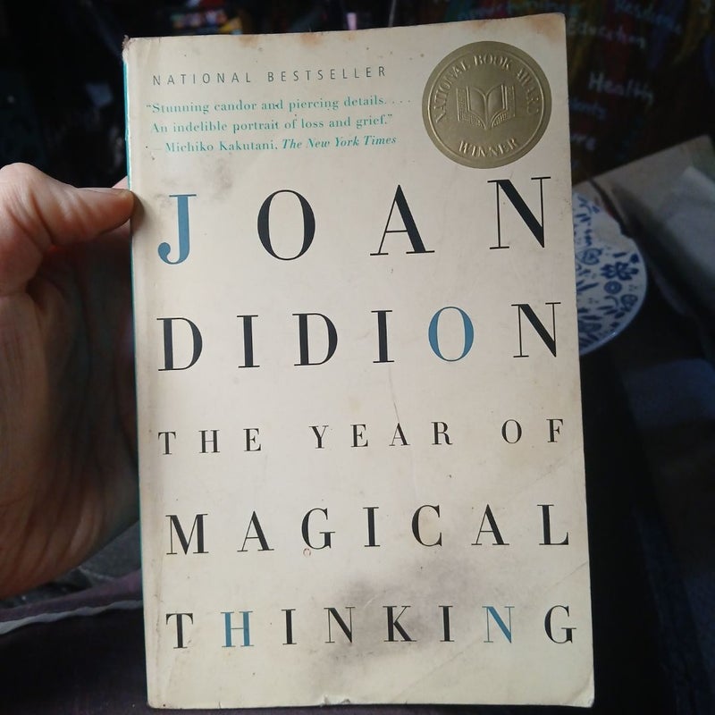 The Year of Magical Thinking