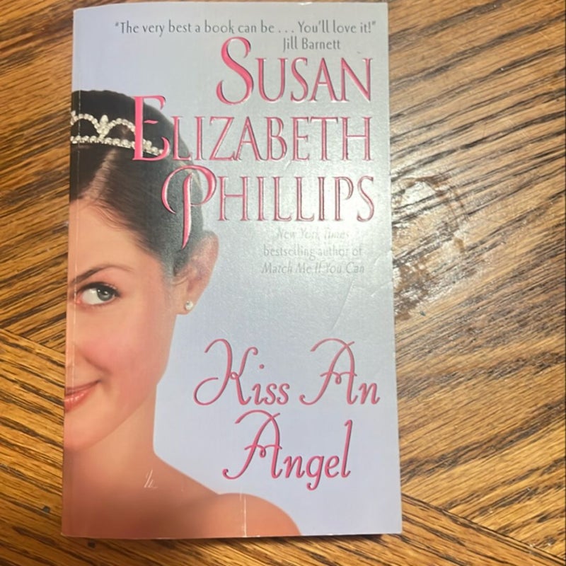 Kiss an Angel