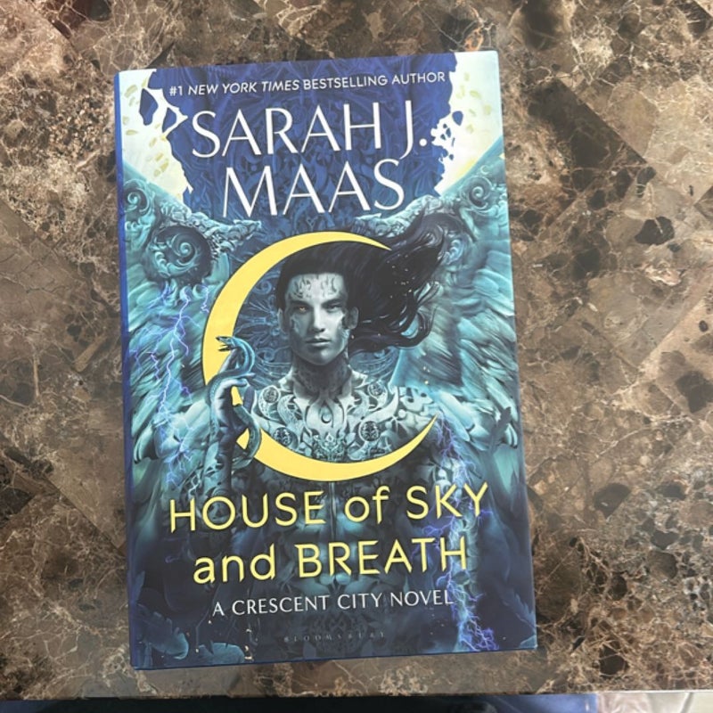 House of Sky and Breath