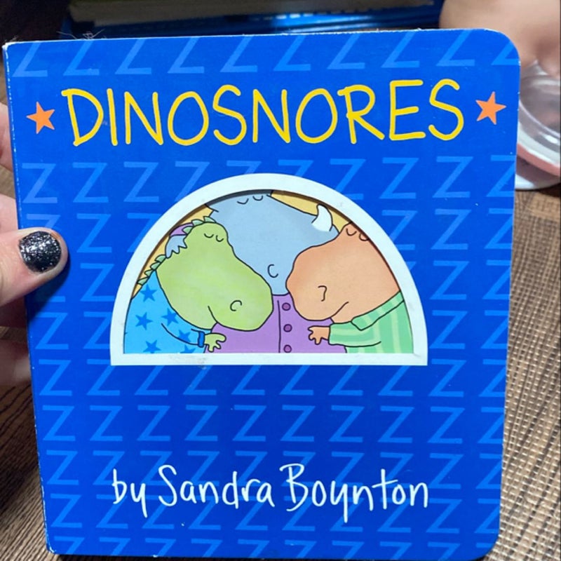 Dinosnores