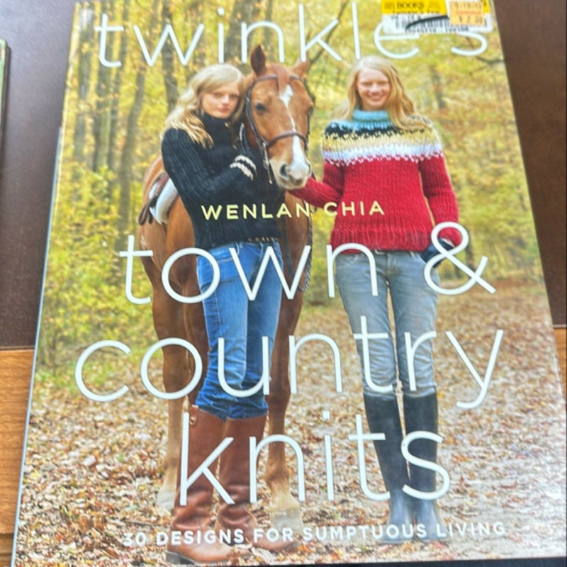 Twinkle's Town and Country Knits