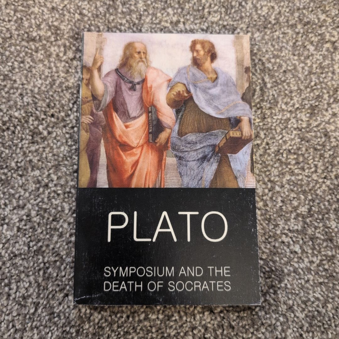 Symposium and the Death of Socrates