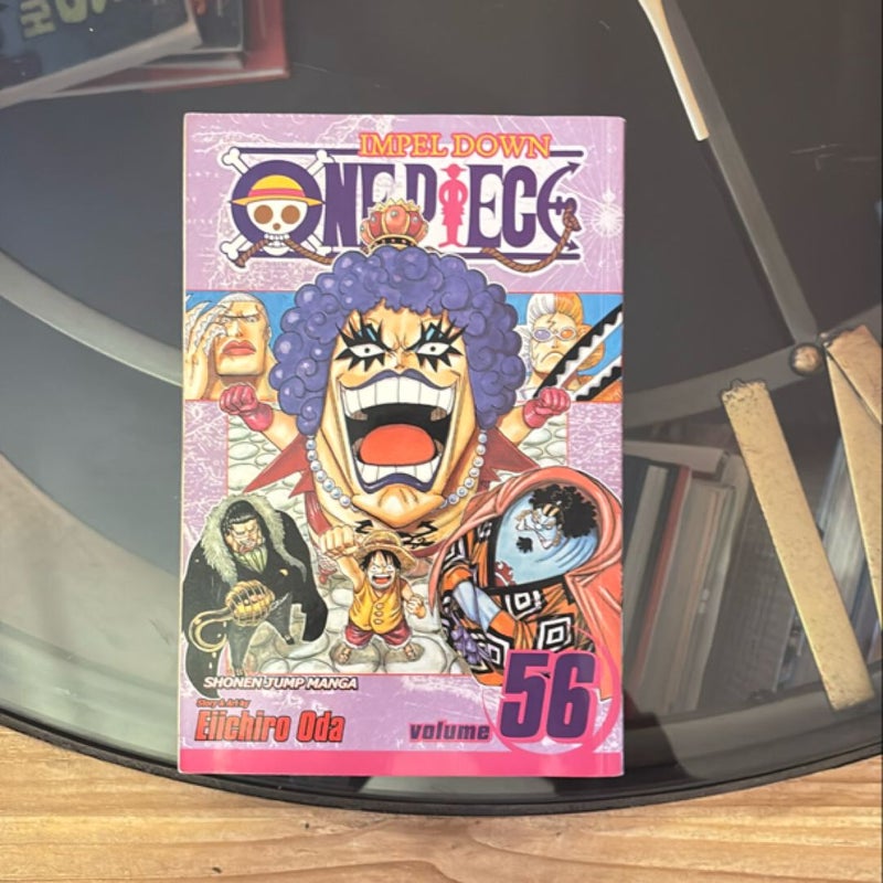 One Piece, Vol. 56