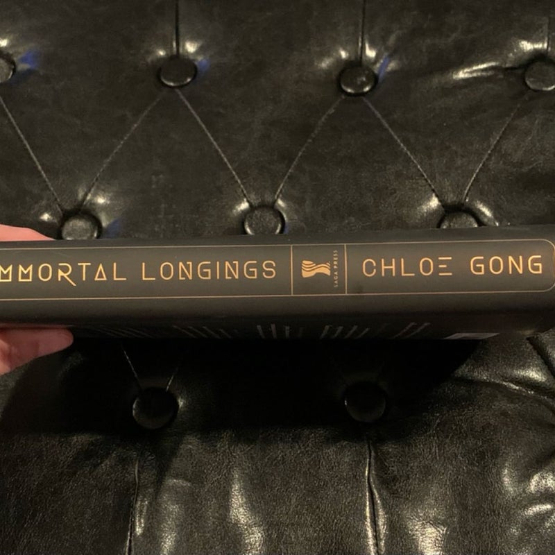 Immortal Longings