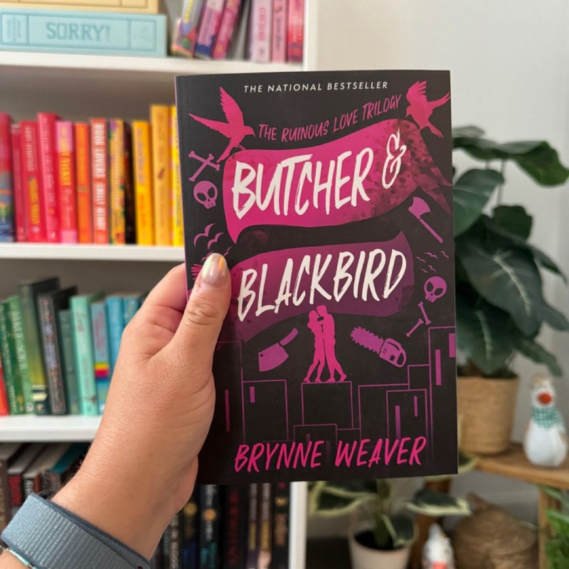 Butcher and Blackbird