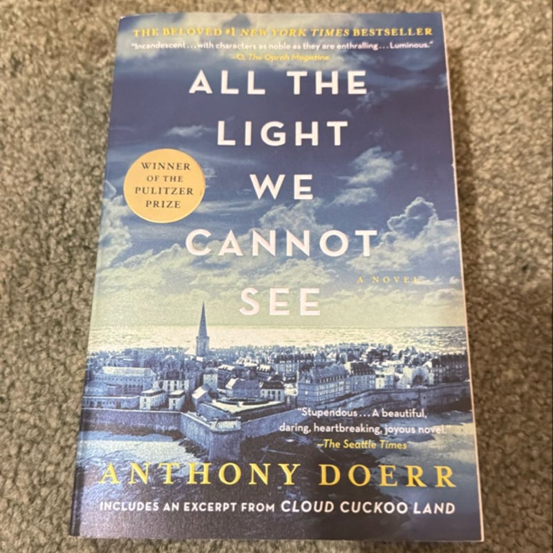 All the Light We Cannot See