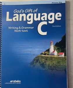 God’s Gift of Language C