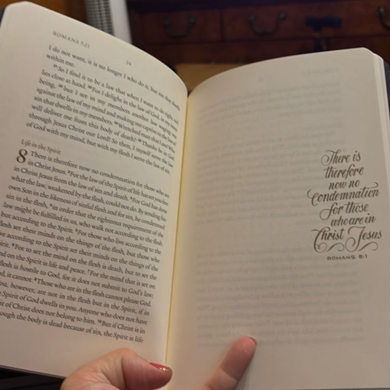 ESV Illustration Scripture Journal