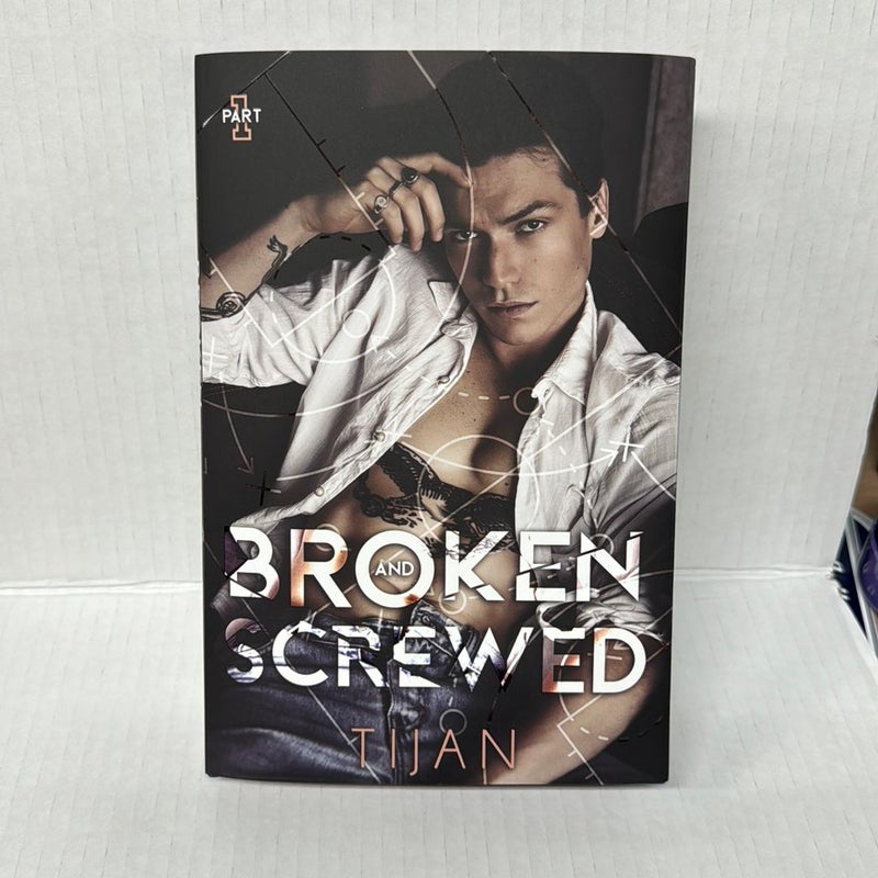 Broken & Screwed