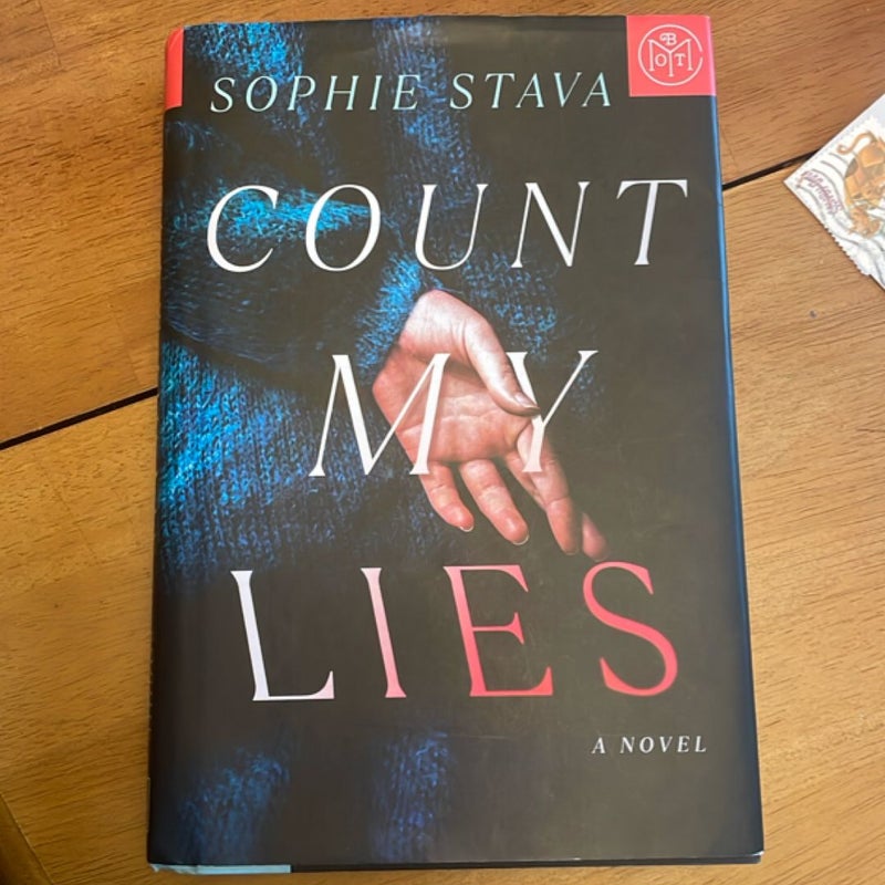 Count My Lies