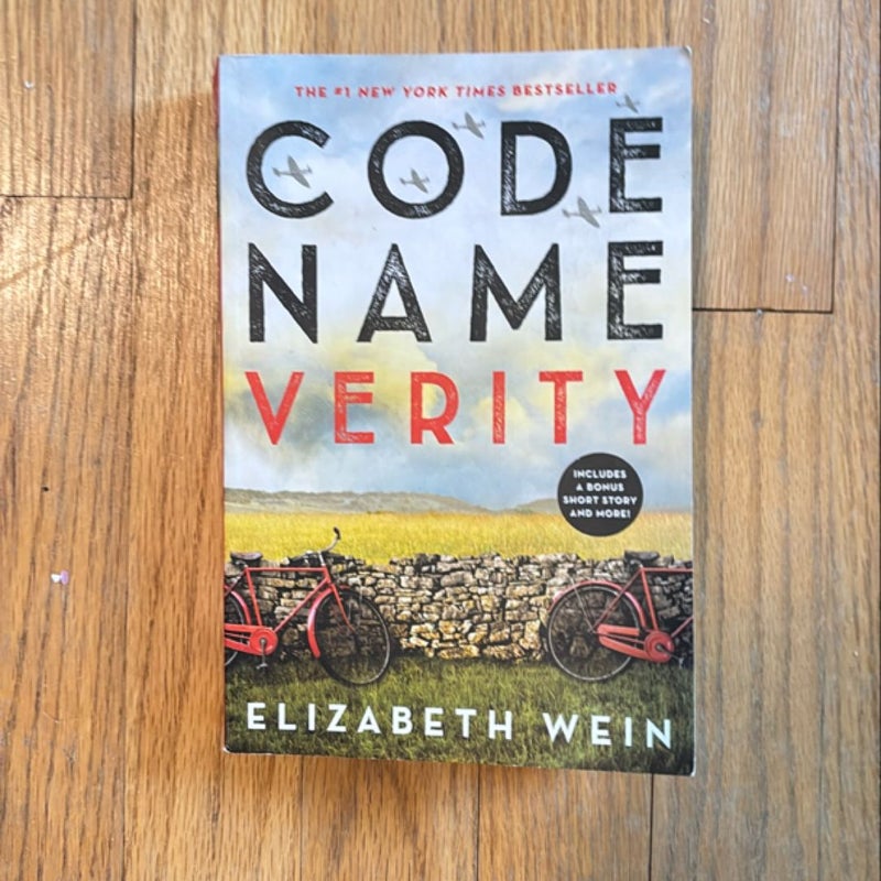 Code Name Verity (Anniversary Edition)