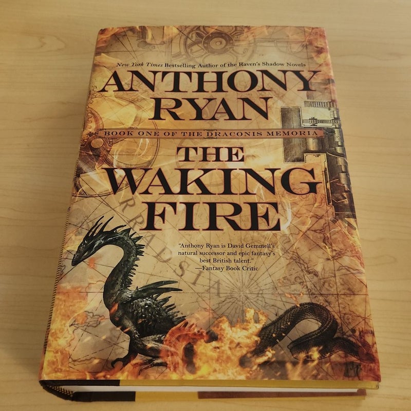 The Waking Fire