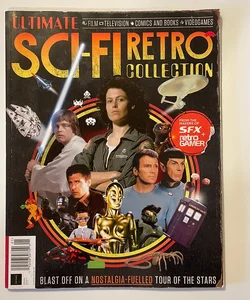 Ultimate Sci-Fi Retro Collection 