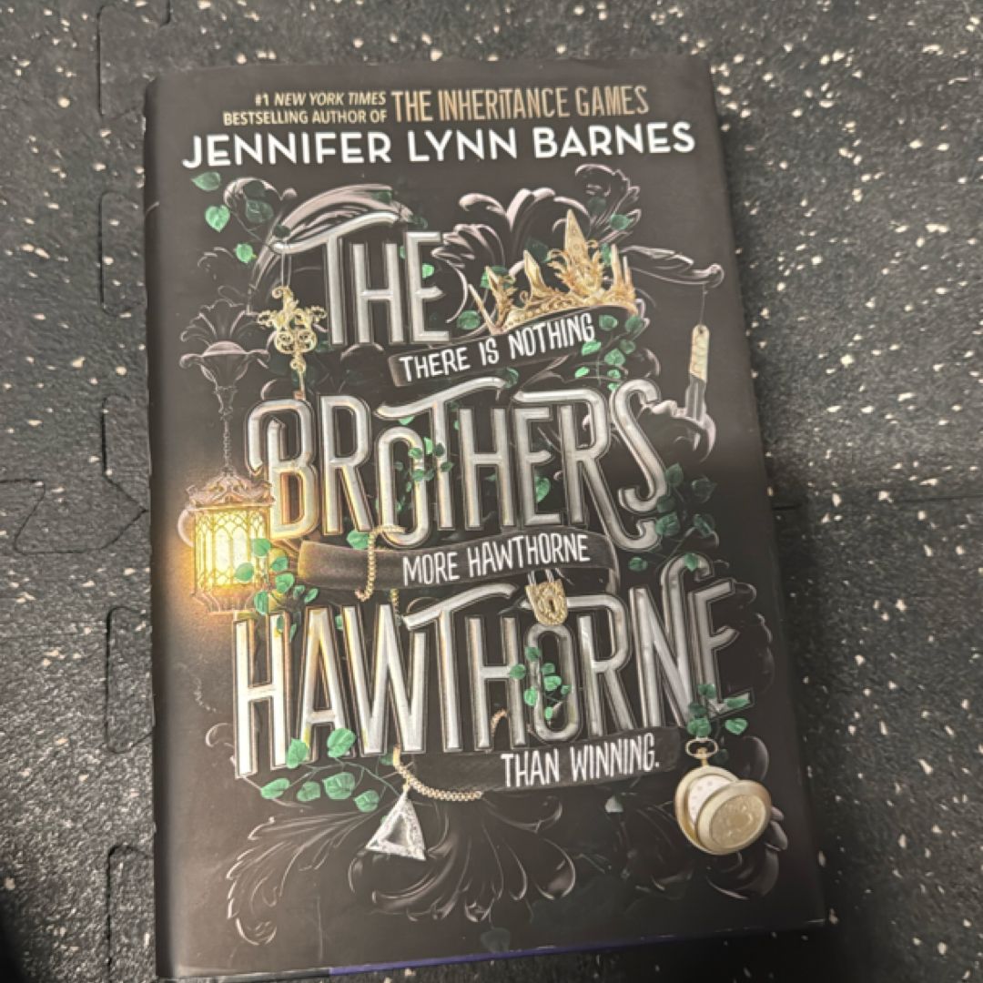 The Brothers Hawthorne