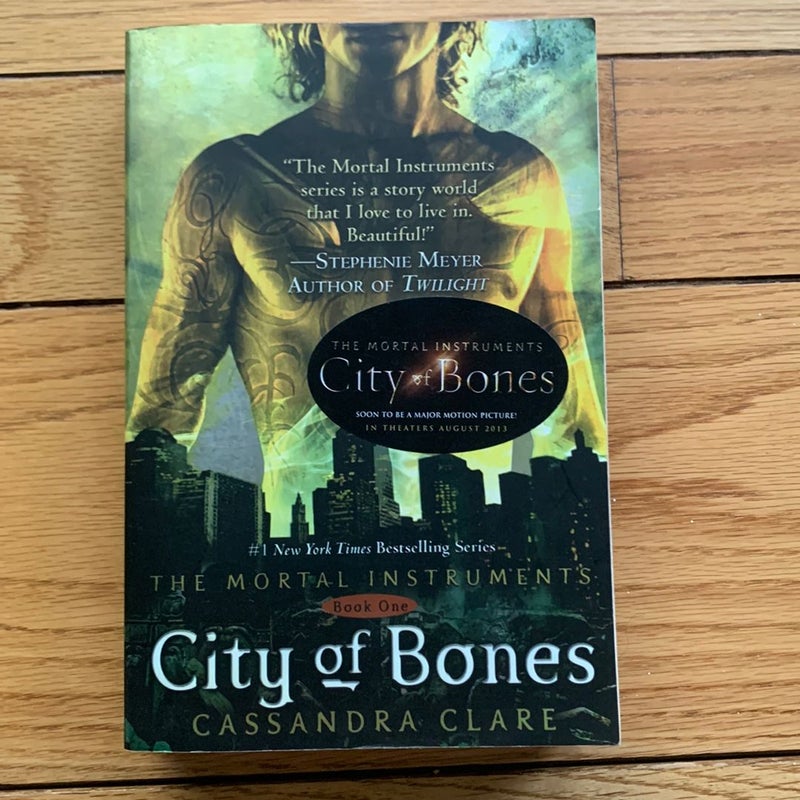 City of Bones