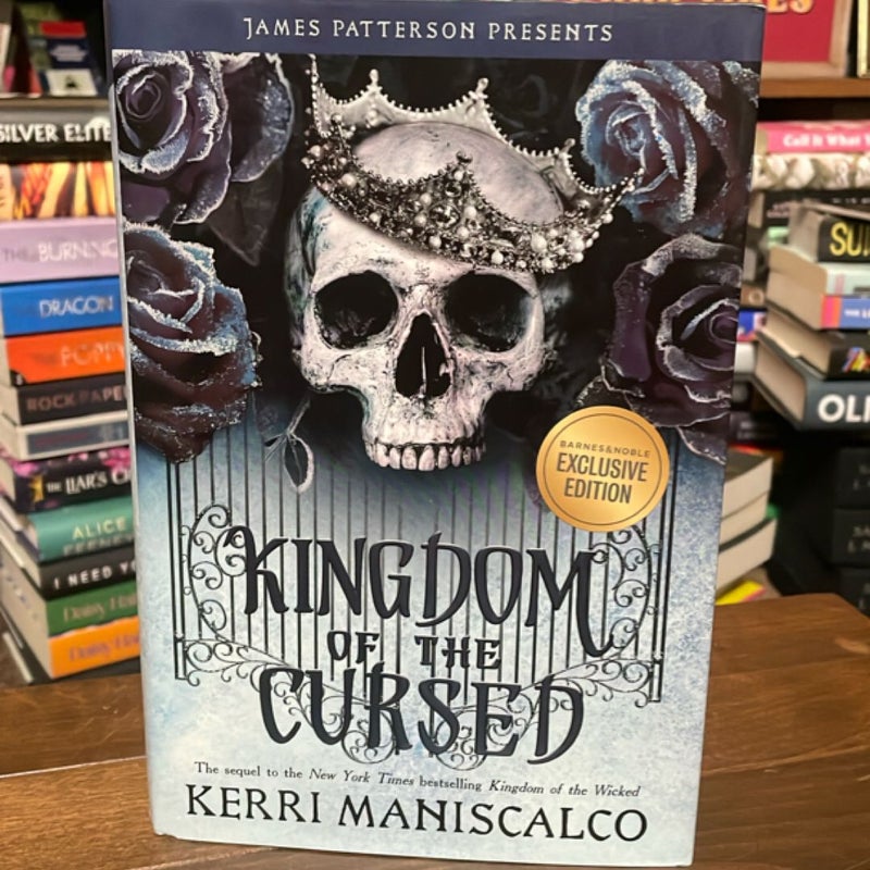 Kingdom of the Cursed