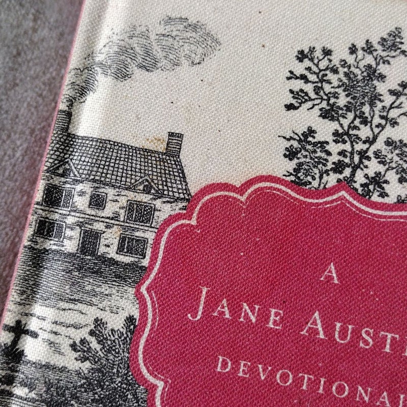 A Jane Austen Devotional