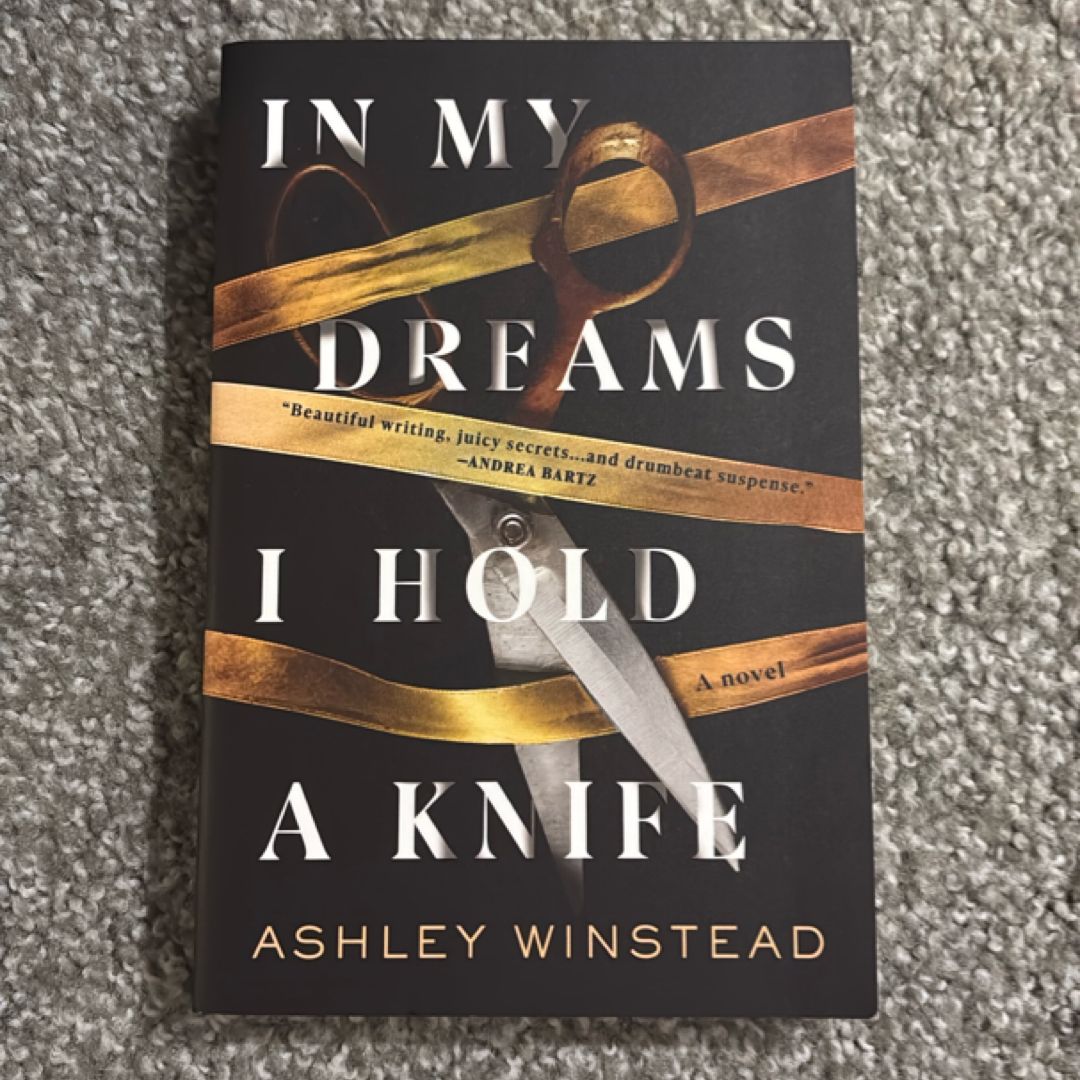 In My Dreams I Hold a Knife