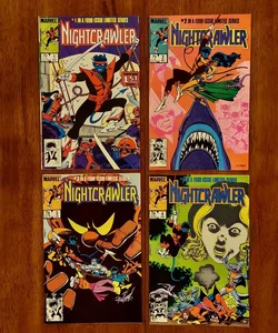 Nightcrawler Limited Series 
