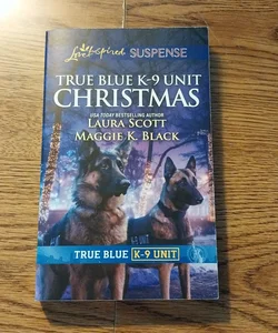 True Blue K-9 Unit Christmas