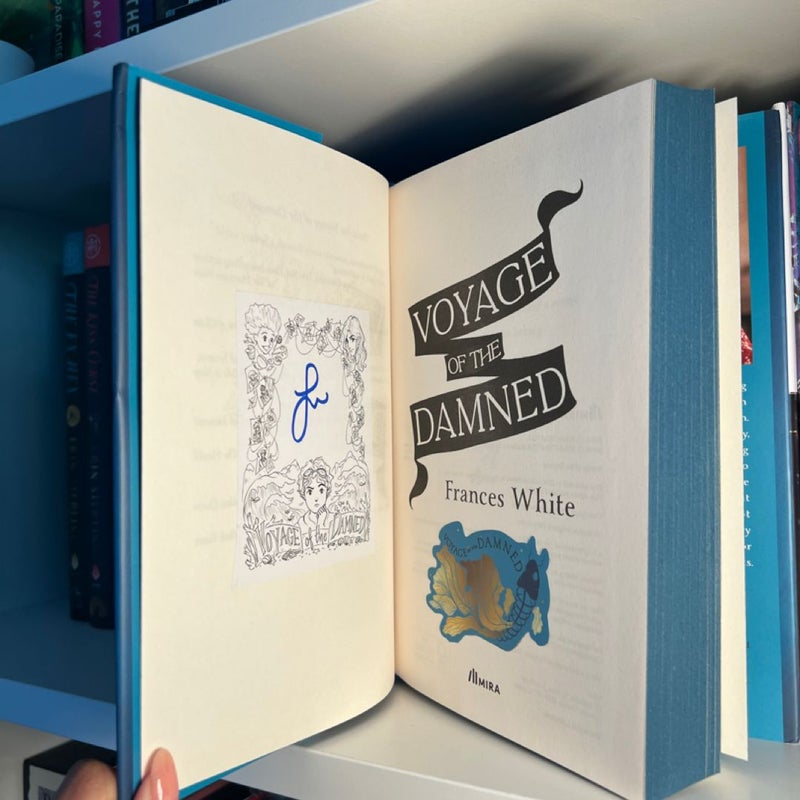 Voyage of the Damned - Signed