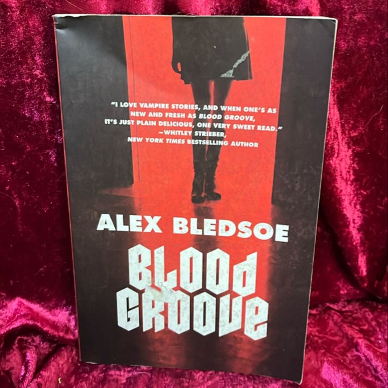 Blood Groove