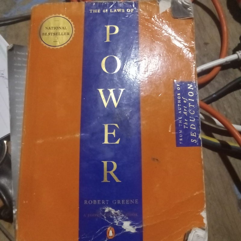 The 48 Laws of Power