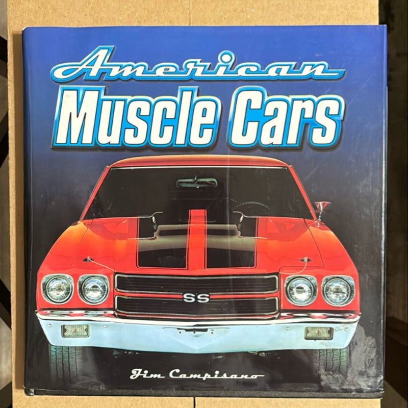 American Muscle Cars