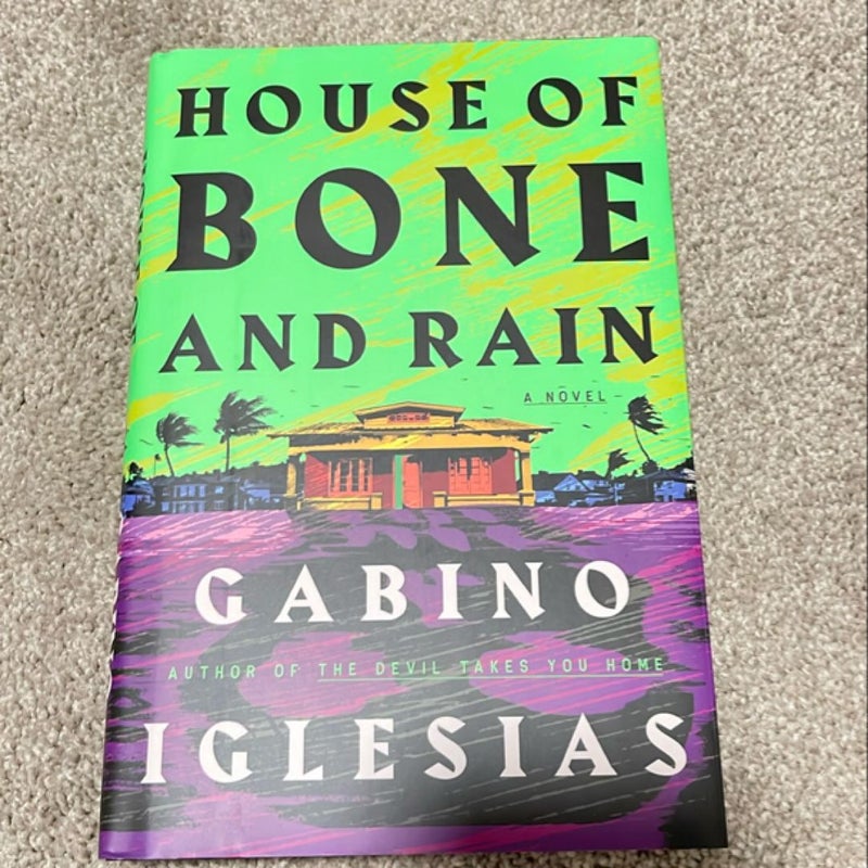 House of Bone and Rain