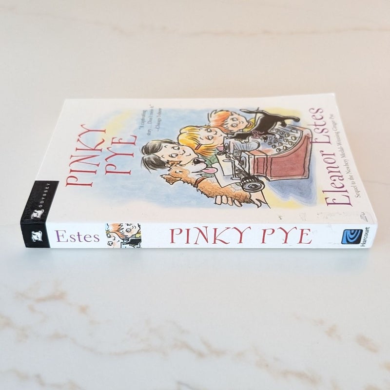 Pinky Pye