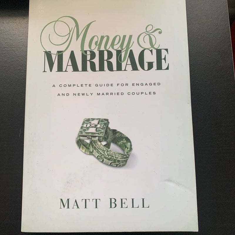 Money and Marriage