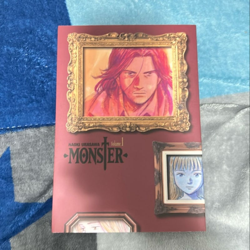 Monster: the Perfect Edition, Vol. 1