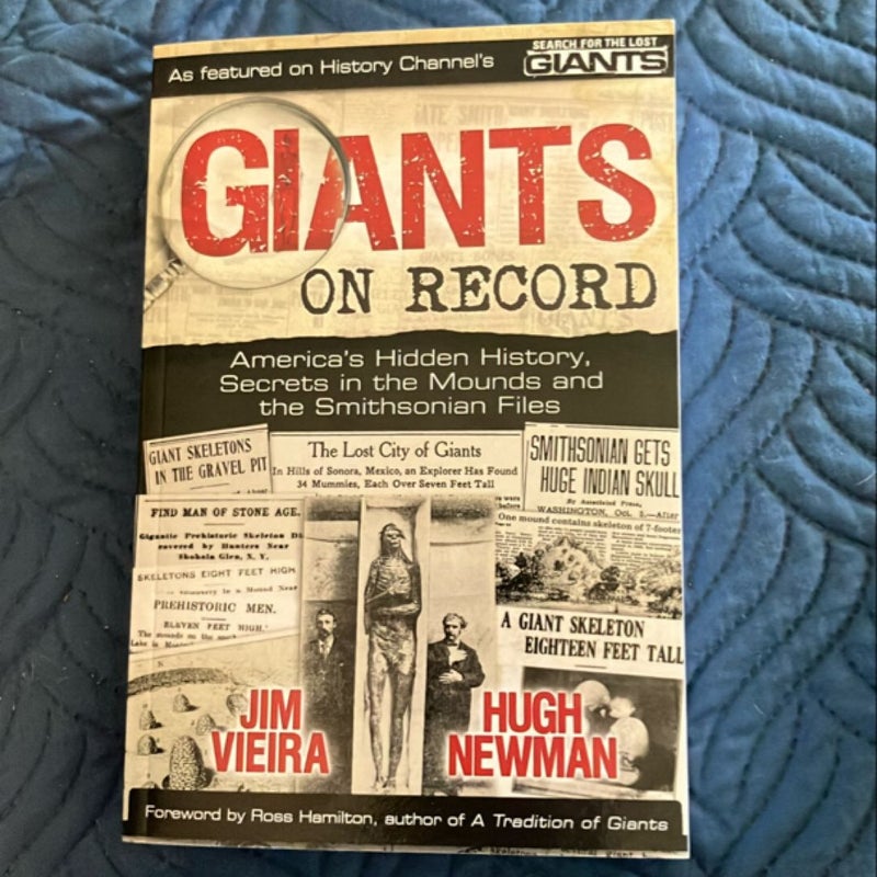 Giants on Record