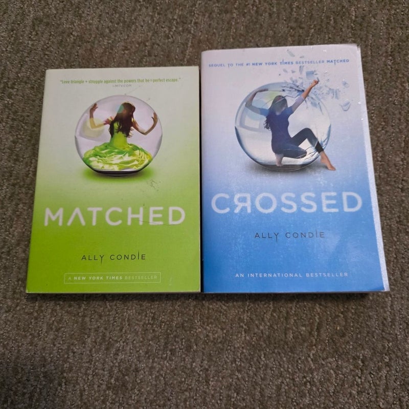 Matched & Crossed