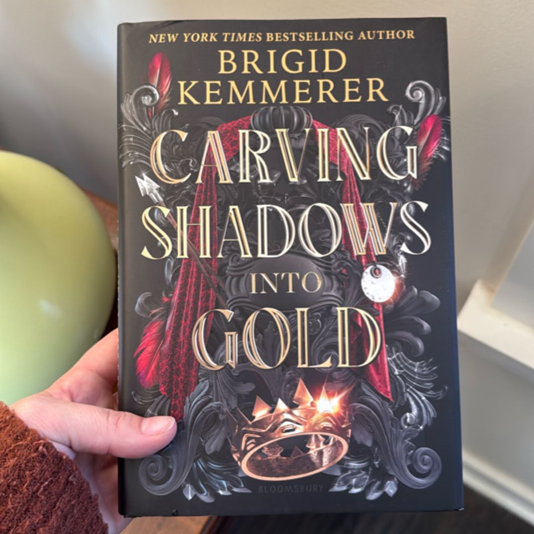 Carving Shadows into Gold